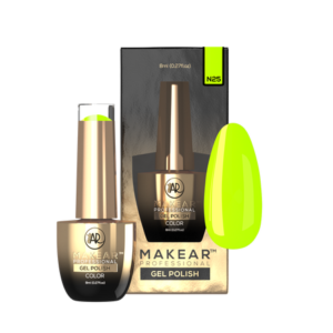 N25 UV Gel Polish Makear  HEMAFREE