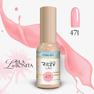 Ritzy Lac CORAL AZUL 471