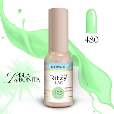 Ritzy Lac DREANLAND 480 TPO vapaa