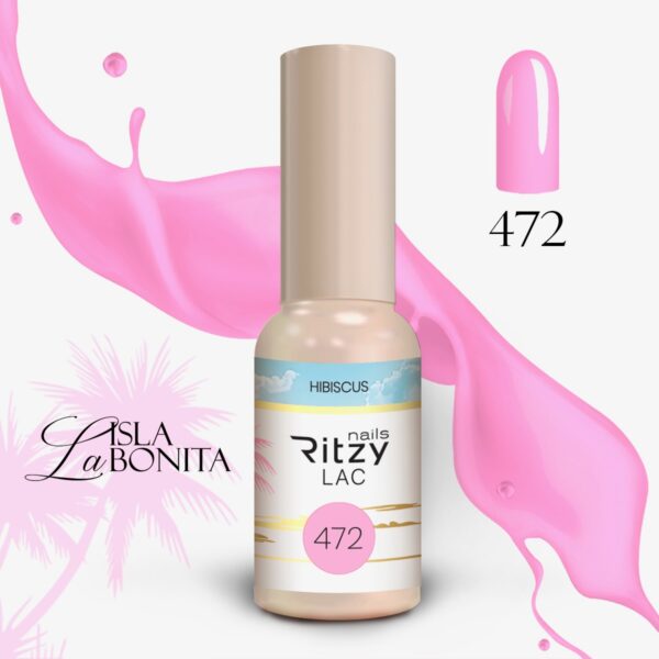Ritzy Lac HIBISCUS 472