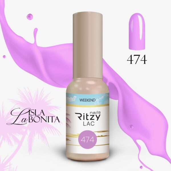 Ritzy Lac WEEKEND 474