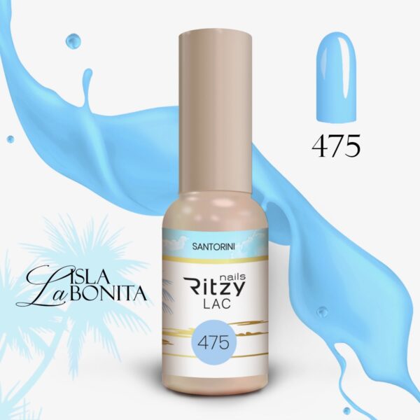 Ritzy Lac SANTORINI 475