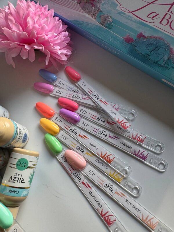 Ritzy Nails " La Isla Bonita" - Image 3
