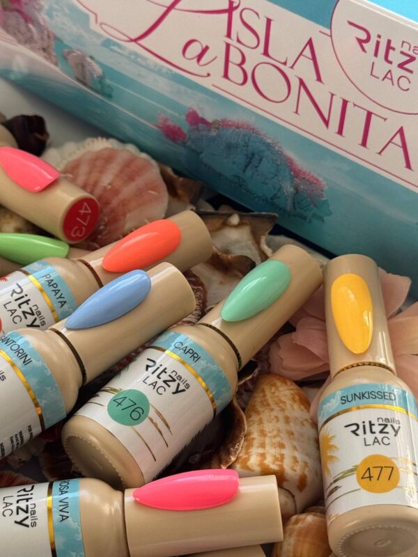 Ritzy Nails " La Isla Bonita" - Image 2