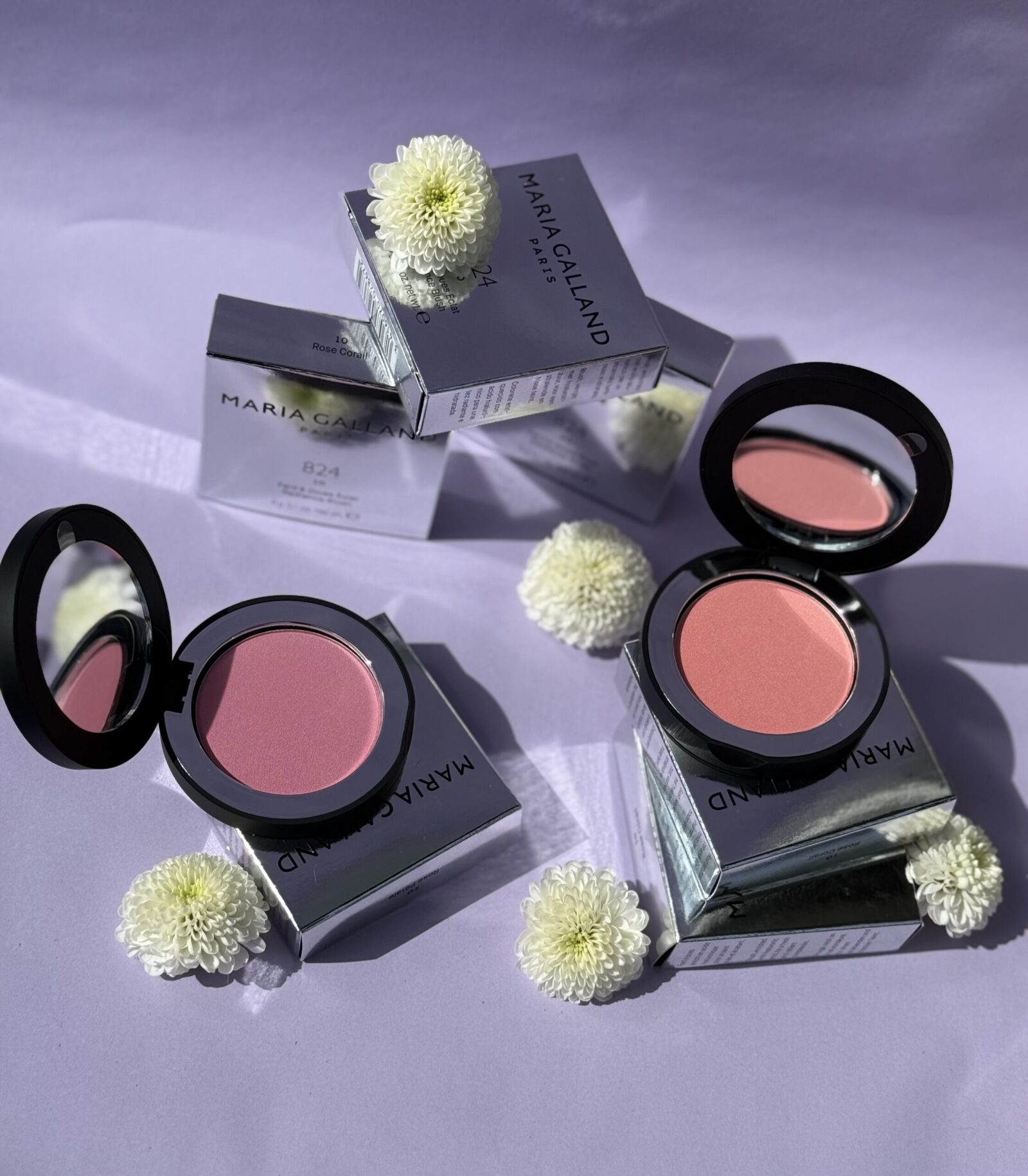 824 Radiance Blush Pinkki