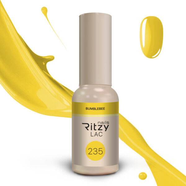 Ritzy Lac BUMBLEBEE 235
