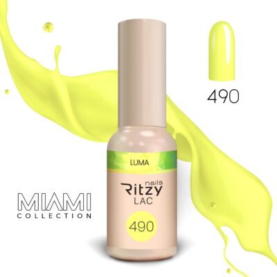 Ritzy Lac LUMA 490 TPO vapaa