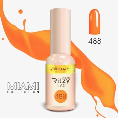 Ritzy Lac VERO BEACH 488 TPO vapaa