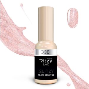 Ritzy Lac G38 Pearl Essence gel polish 9 ml