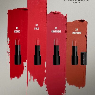 Maria Galland Paris 880 Lipstick Confid. 30