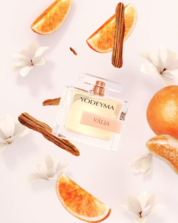 Valia (50 ml)  Eau de Parfum THE NICHE COLLECTION