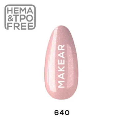 640 UV Gel Polish Makear 8ml