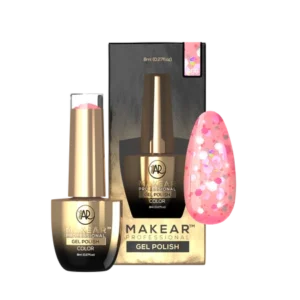 S66 Gel Polish UV Makear 8ml HEMA-TPO vapaita