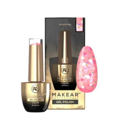 S66 Gel Polish UV Makear 8ml HEMA-TPO vapaita