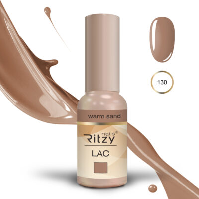 Ritzy Lac WARM SAND 130 TPO vapaa
