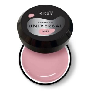 UNIVERSAL”NUDE” Rakennegeeli, 15 ml TPO vapaa
