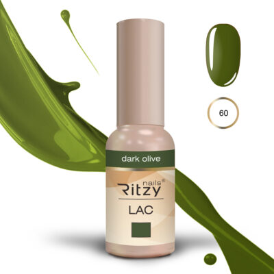 Ritzy Lac DARK OLIVE 60 (TPO FREE)