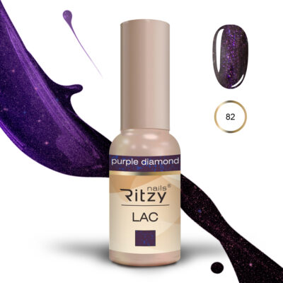 Ritzy Lac PURPLE DIAMOND 82 (TPO FREE)