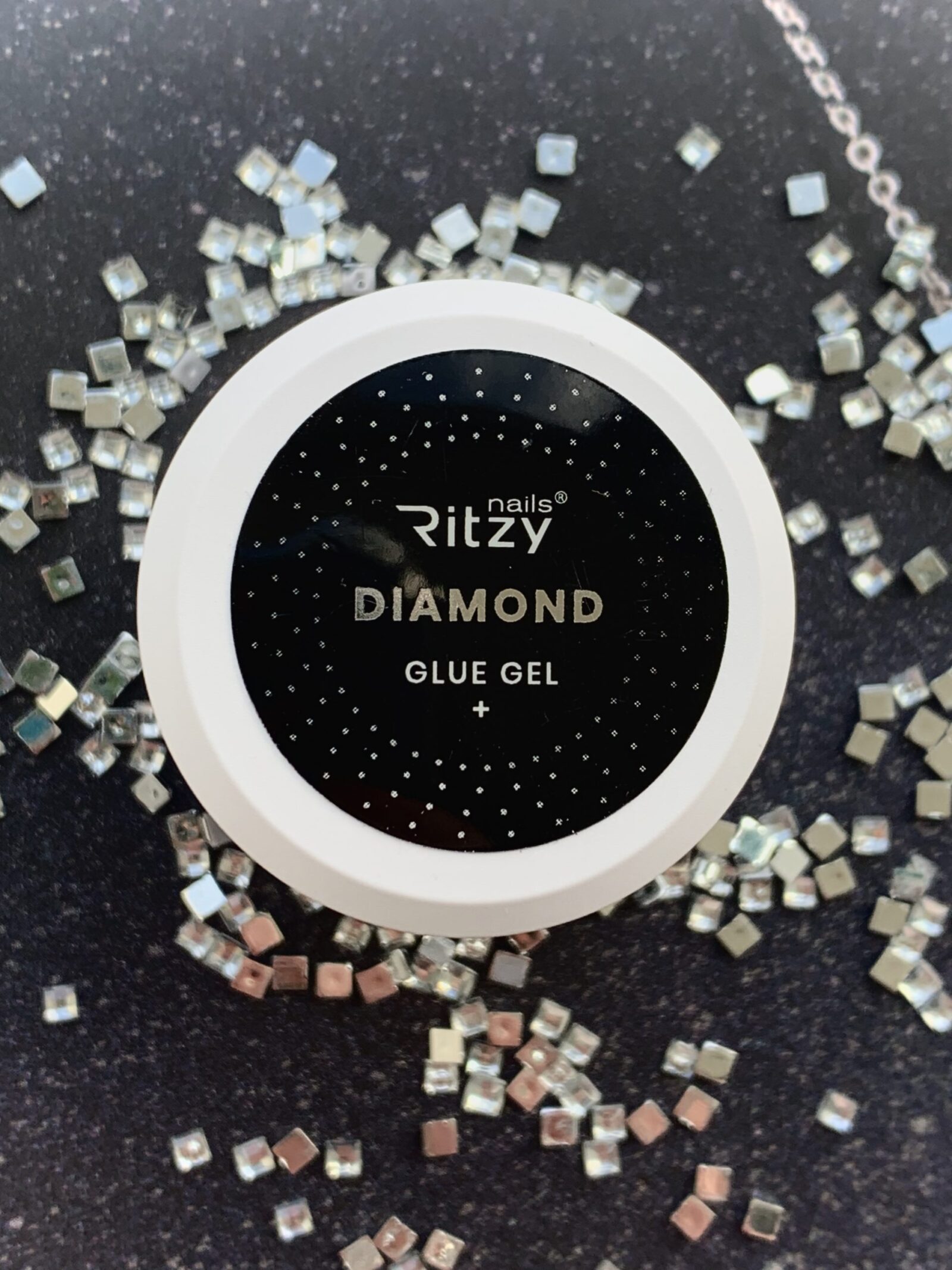 DIAMOND Glue Gel + ( thick) 5ml