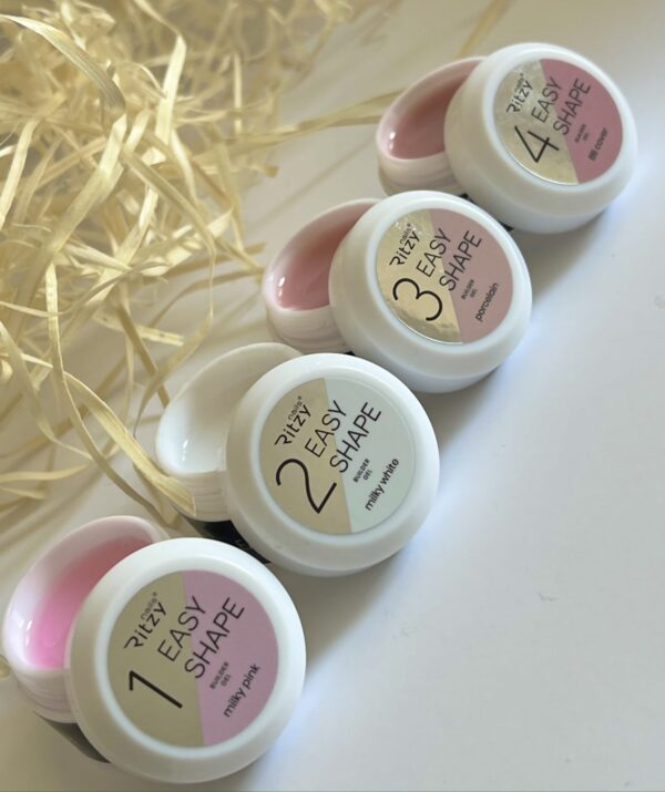 Easy Shape MILKY PINK 01 5ml TPO Free - Image 3