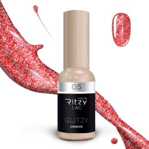 GLITZY Crimson G5