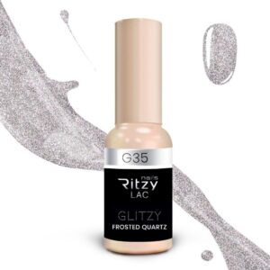 GLITZY Frosted Quartz G35 TPO FREE