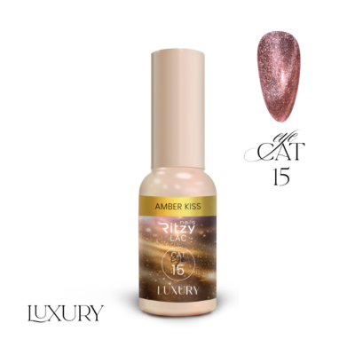 LUXURY AMBER KISS Cat Eye 15 tpo free