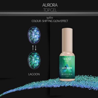 AURORA Lagoon Top Gel