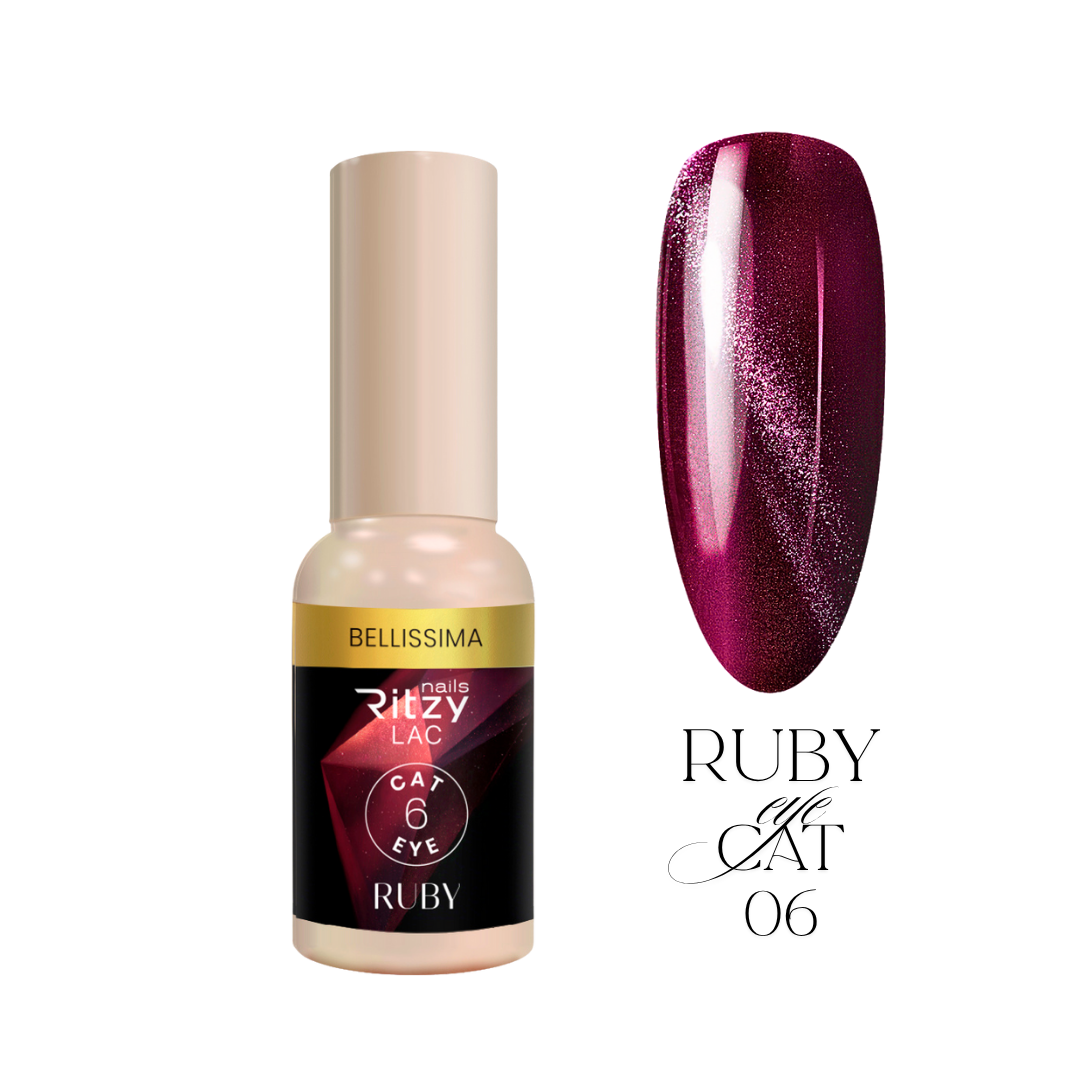 RUBY BELLISSIMA Cat Eye 06