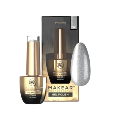 512 UV Gel Polish Makear 8 ml  HEMAFREE