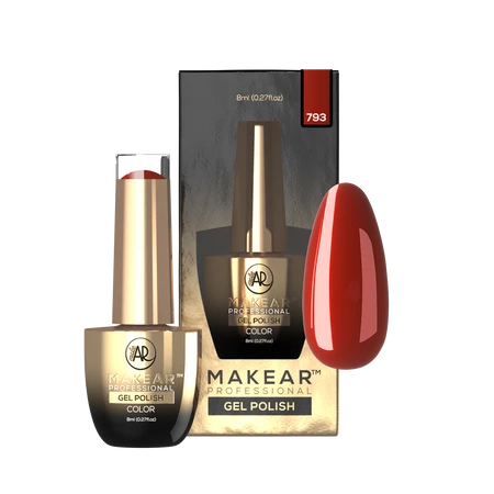 793 UV Gel Polish Makear 8 ml - Image 2