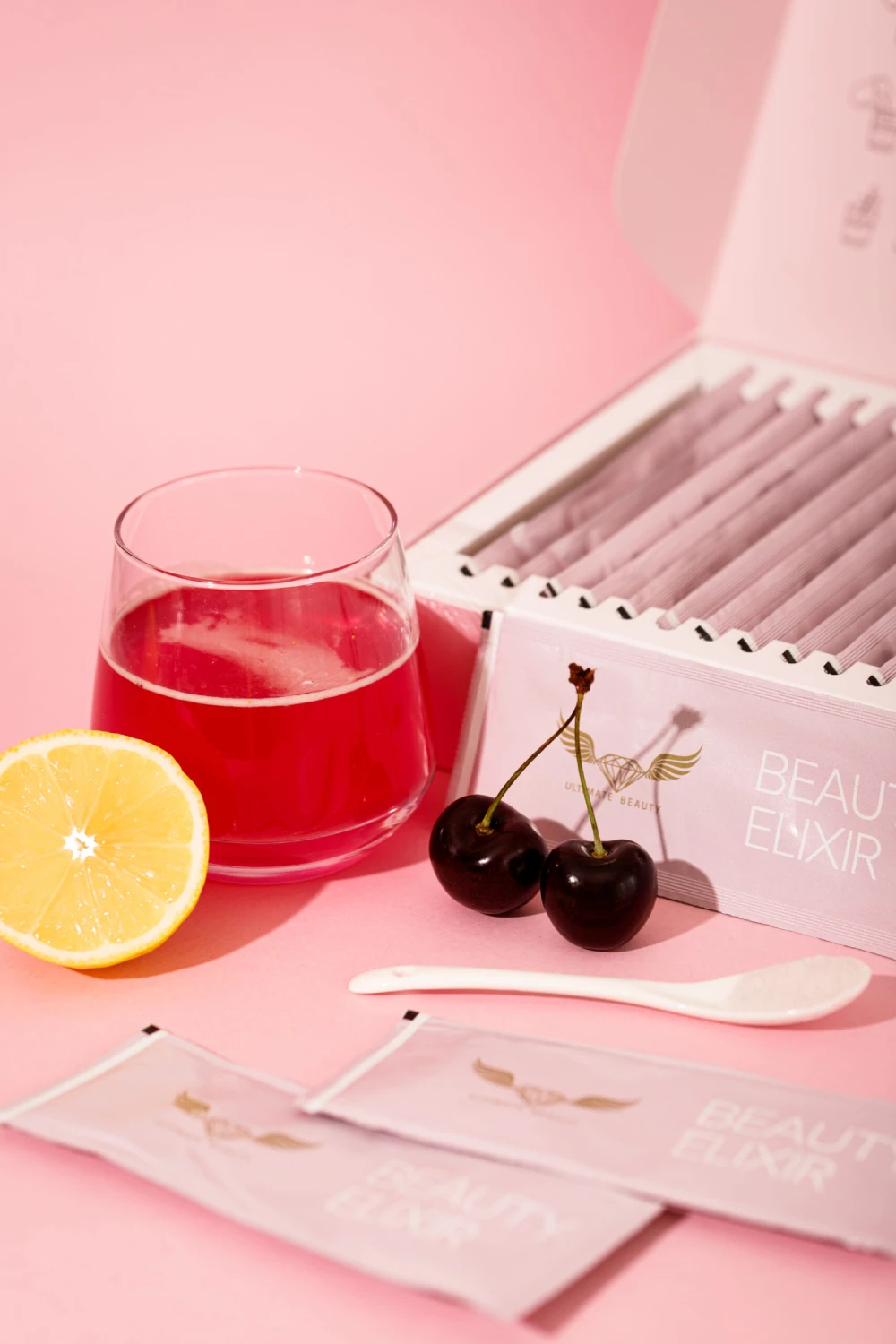 Beauty Elixir by Anu Saagim