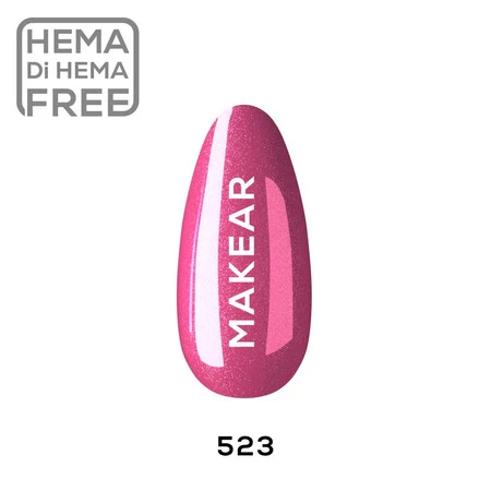 523 UV Gel Polish Makear 8 ml